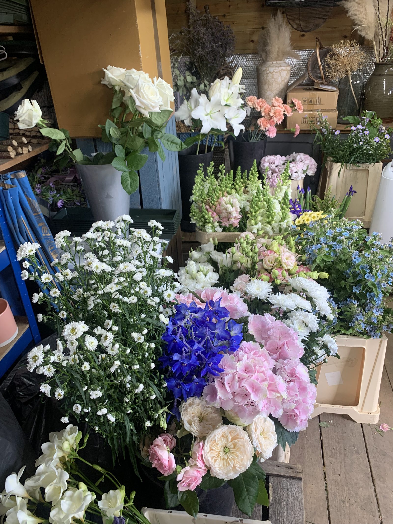 Wedding Flowers