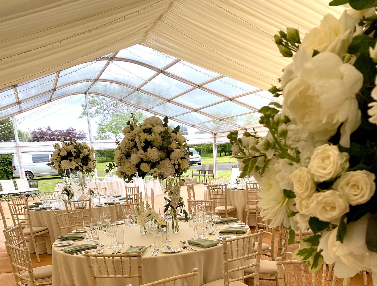 Wedding Flowers