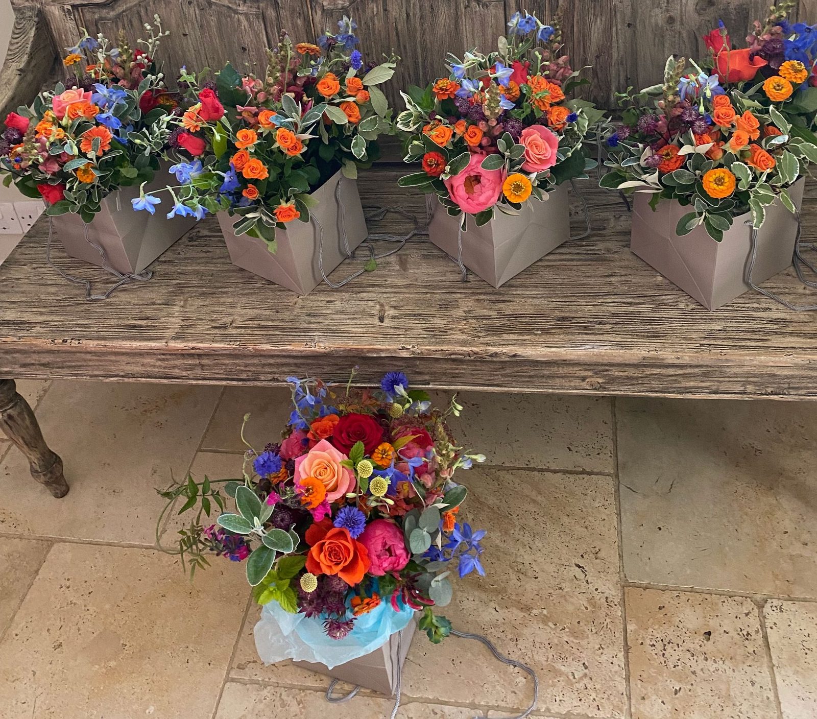 Wedding flowers