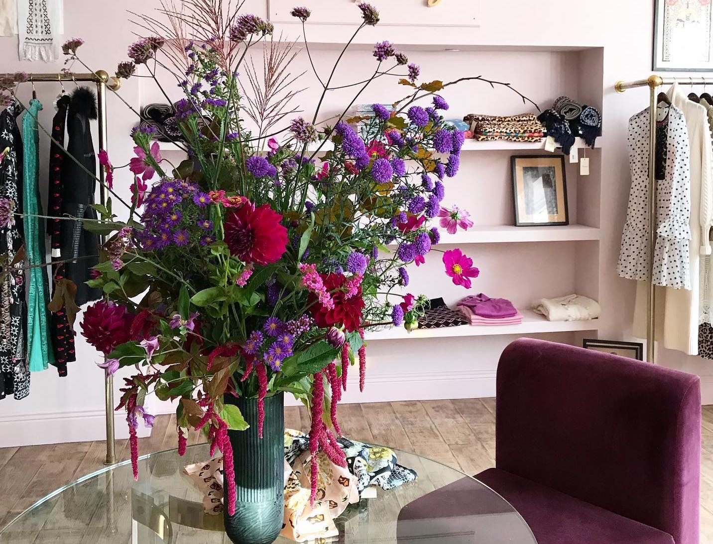 Corporate flowers in Somerset